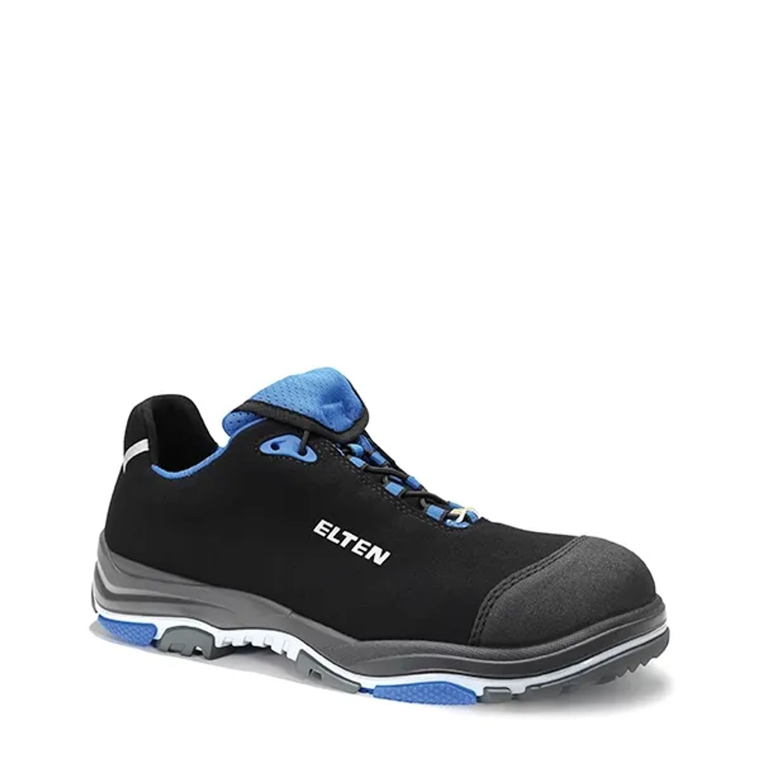 Elten Sicherheitshalbschuh Impulse Ea Blue Low Esd S2 Typ 1 Gr. 40