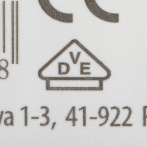 Kanlux Fehlerstromschutzschalter FI-Schalter 2P KRD10-2/25/30-A, Typ A