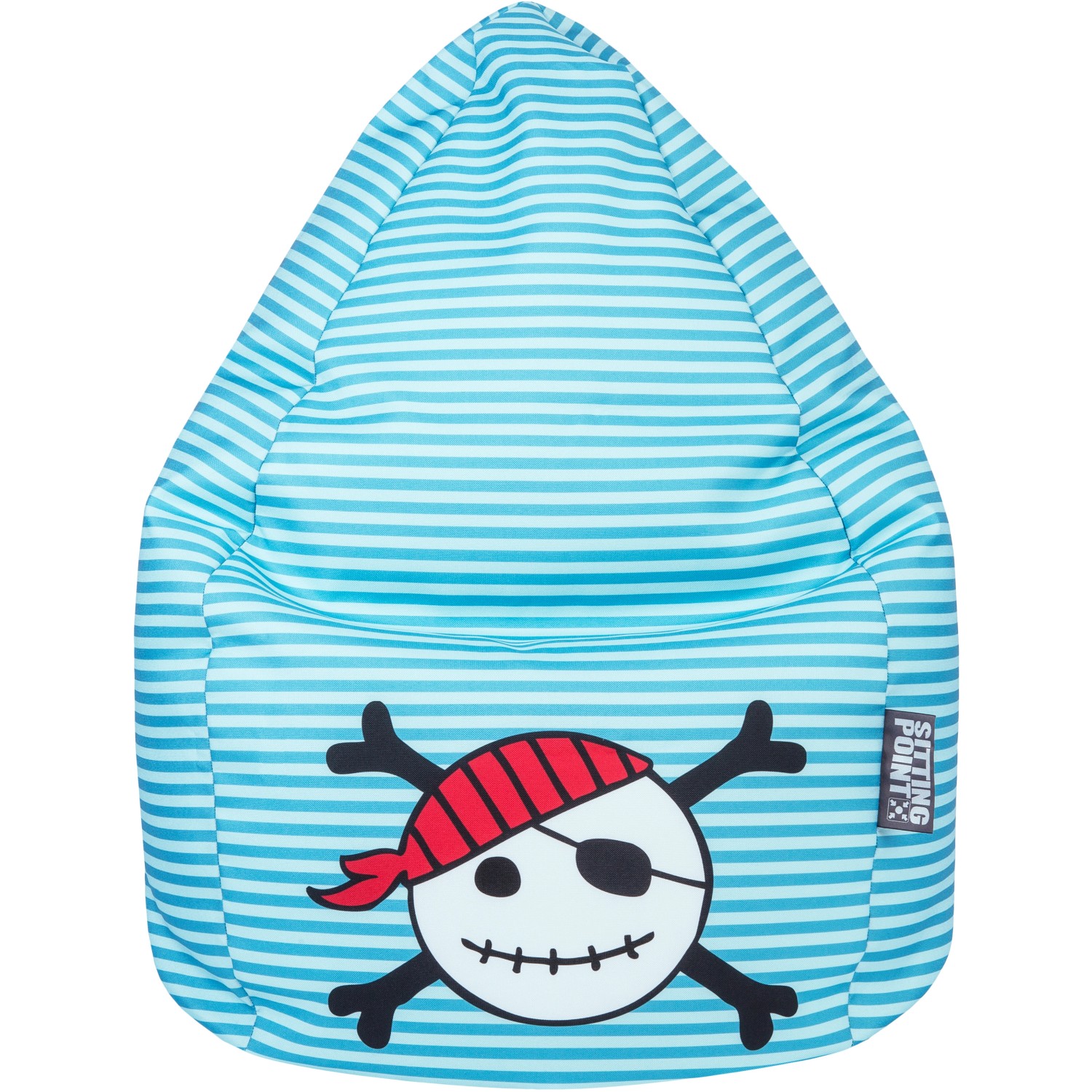 Sitting Point Sitzsack Beanbag XL 220 l Pirat