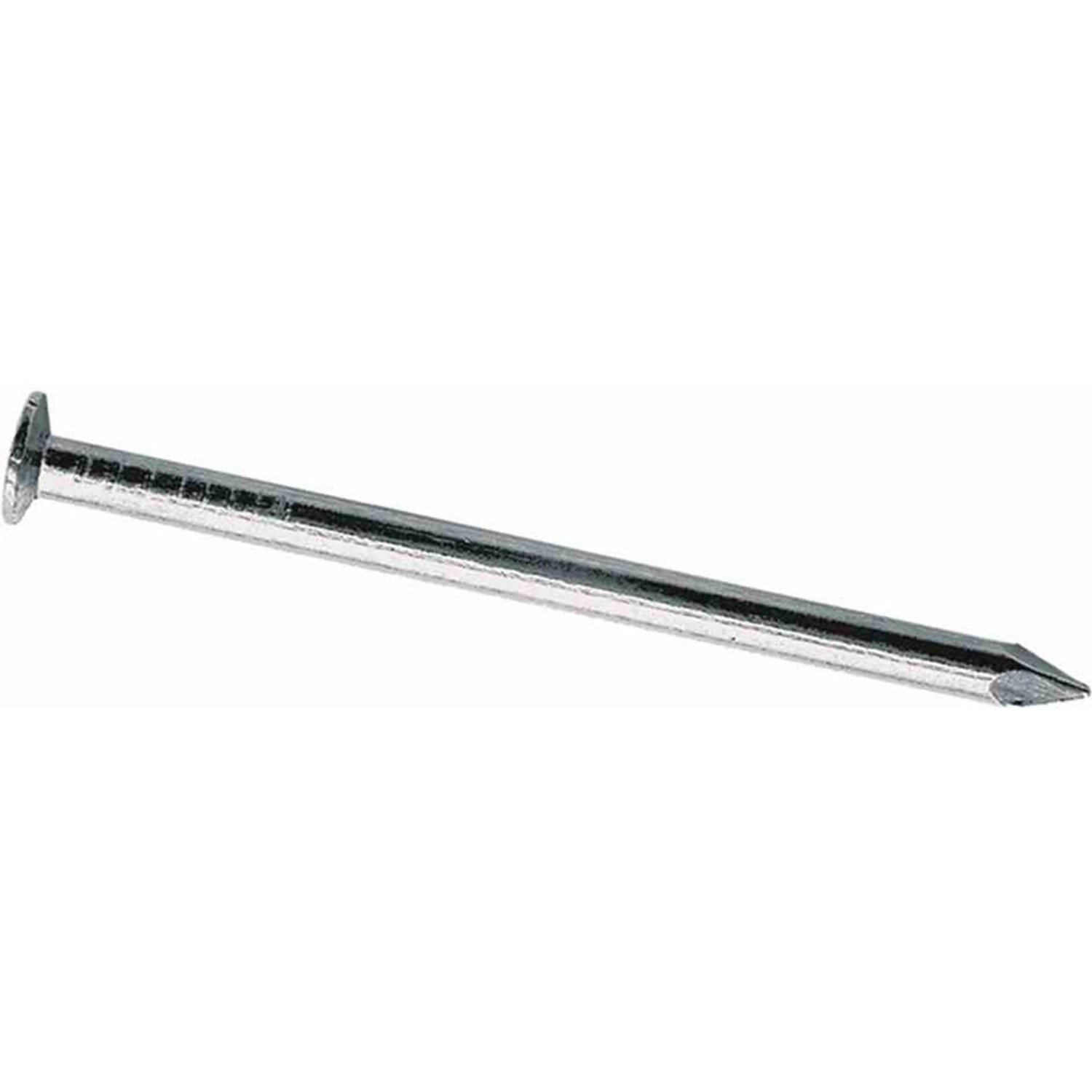 Schwegler Aluminium-Nägel Silber 0,5 cm x 8,5 cm 25 Stück