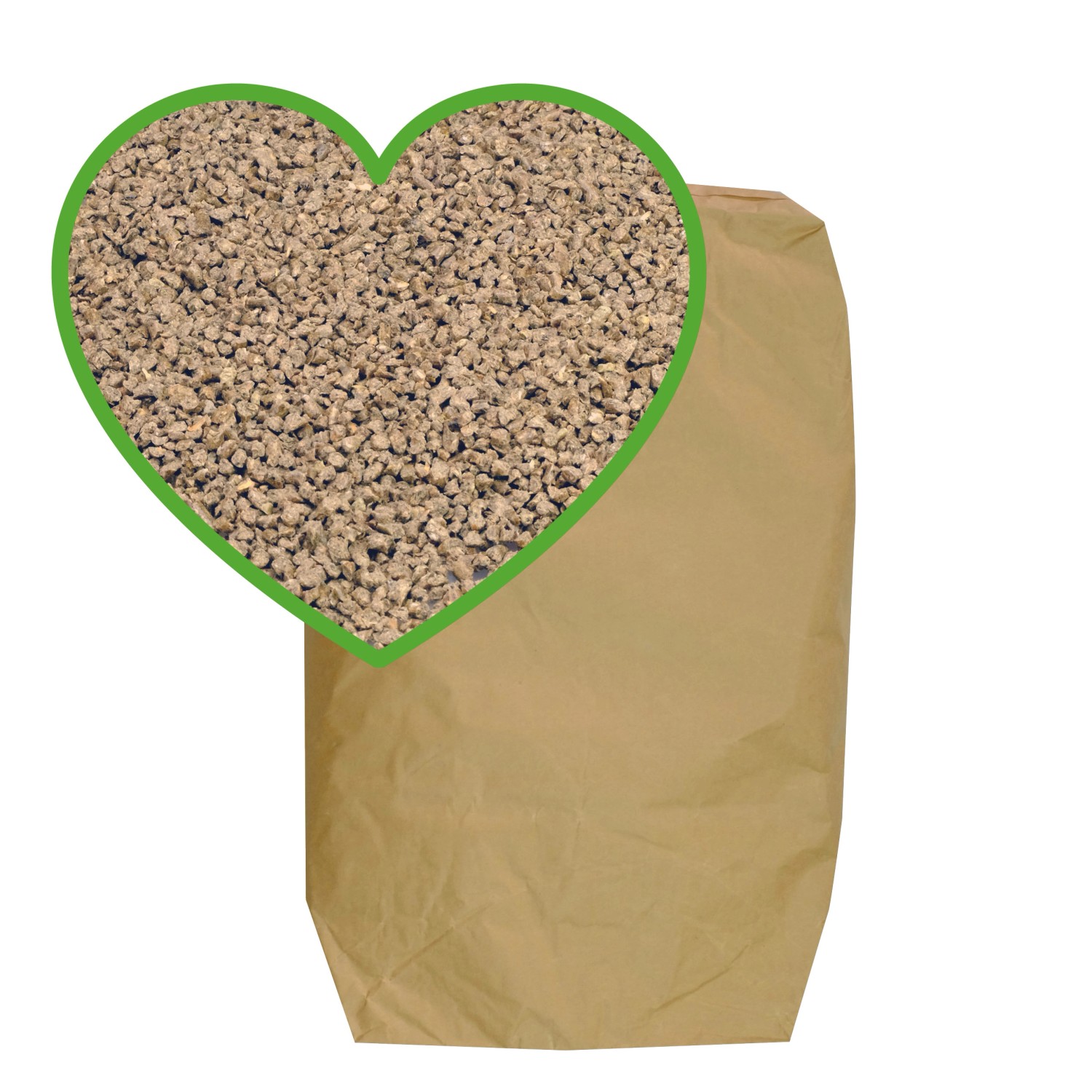 MeineHennen Küken Crumble Vital 12,5 Kg Kükenfutter Legepellets für Küken Alleinfuttermittel für Hühnerküken ohne Soja u...