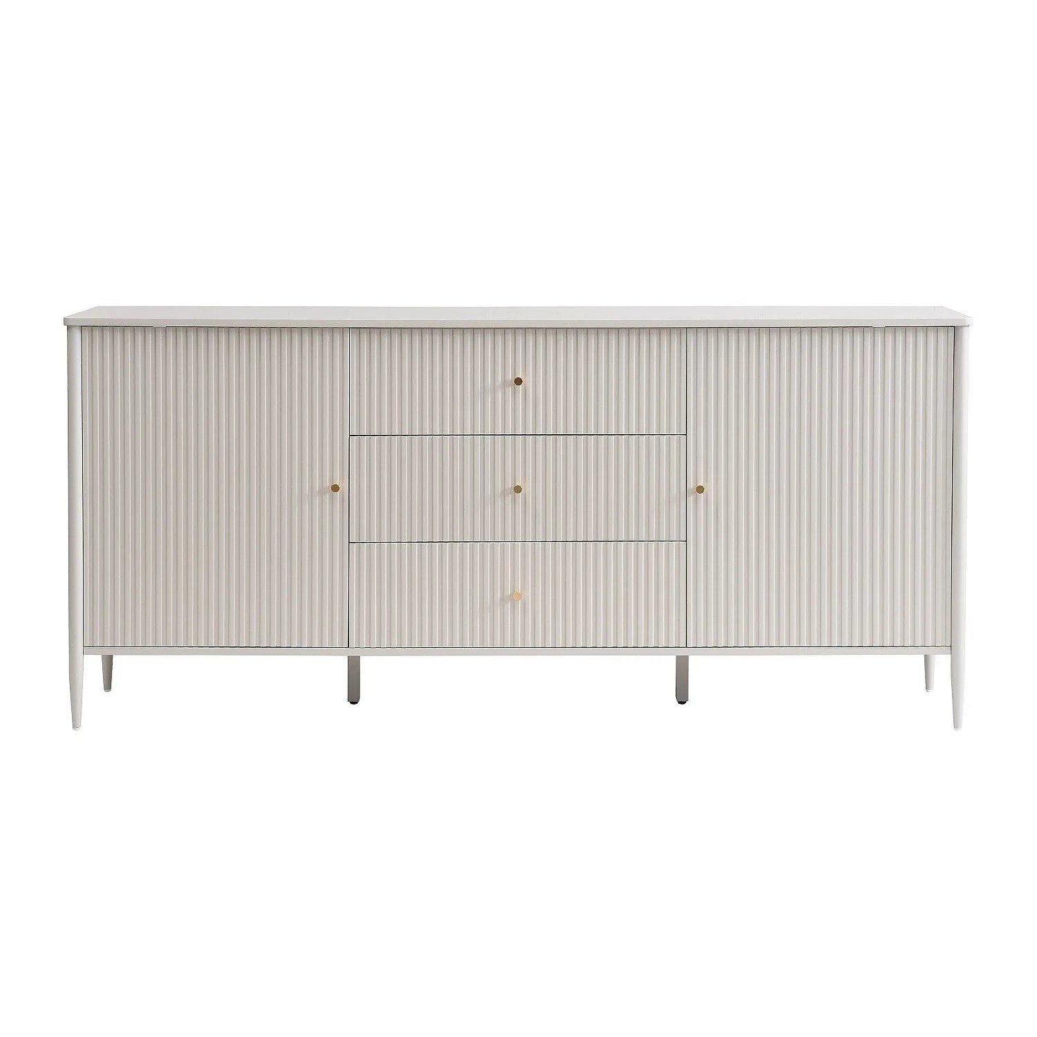 Vente-unique Sideboard Calitaro Beige 178 cm