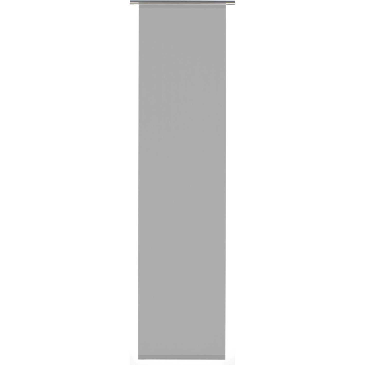 Gardinia Schiebevorhang Entry 60 cm x 245 cm Grau