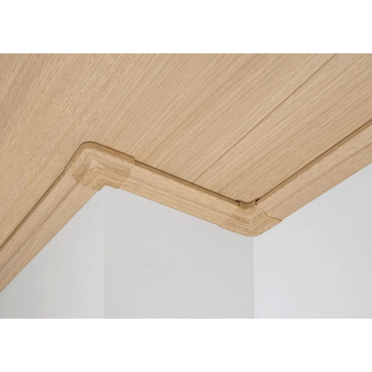 Meister Innenecke für Wand- und Deckenleiste Weiß 2001 für DAL