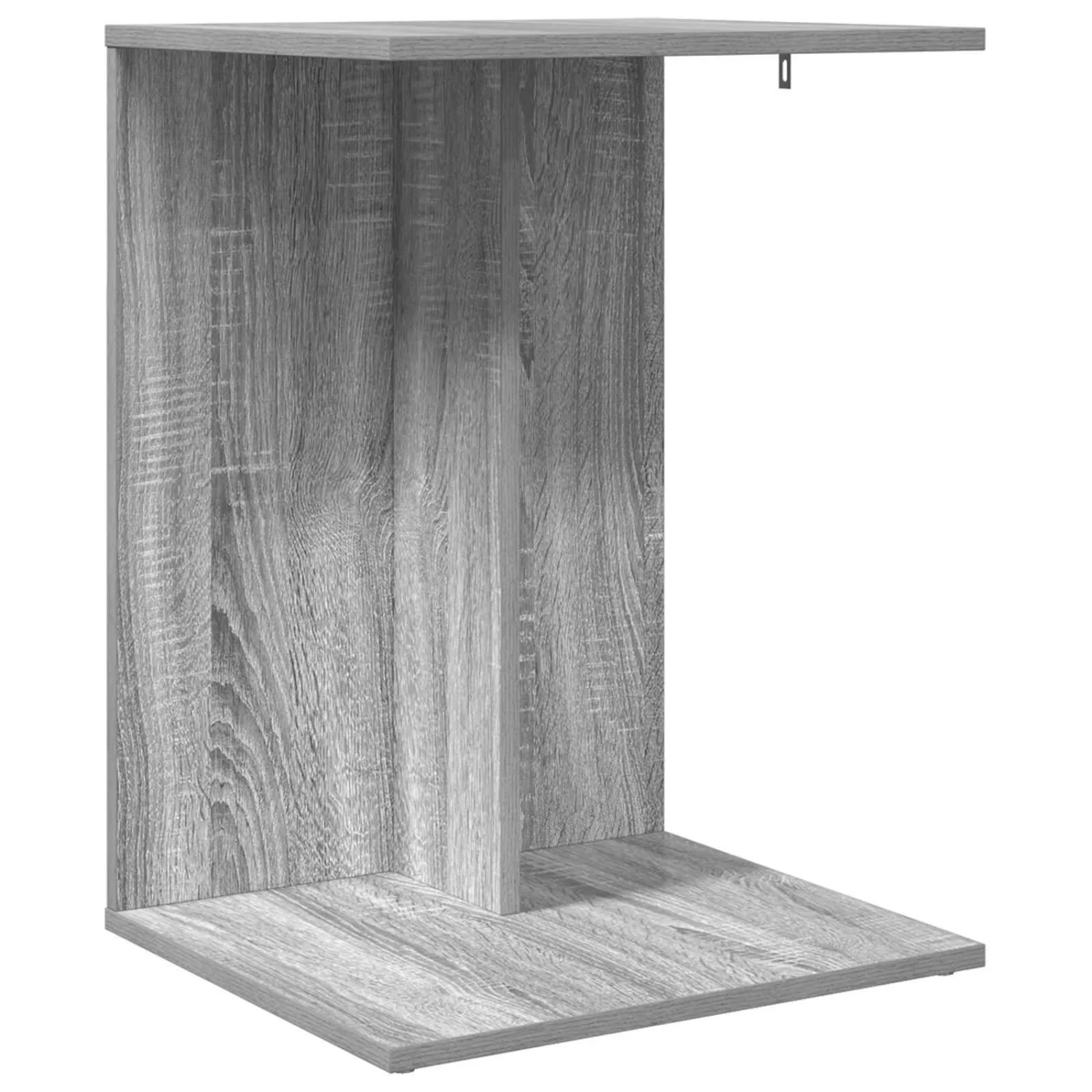 vidaXL Beistelltisch Graues Sonoma 45 x 40 x 62,5 cm Holzwerkstoff 8000361