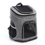 Fudajo Hunderucksack 32X27X40Cm 6Kg Katzenrucksack Haustier Tragetasche Faltbar