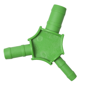 Kirchhoff Kalibrierdorn für Mehrschichtverbundrohr, Größen 16, 20 und 26 mm, grün.