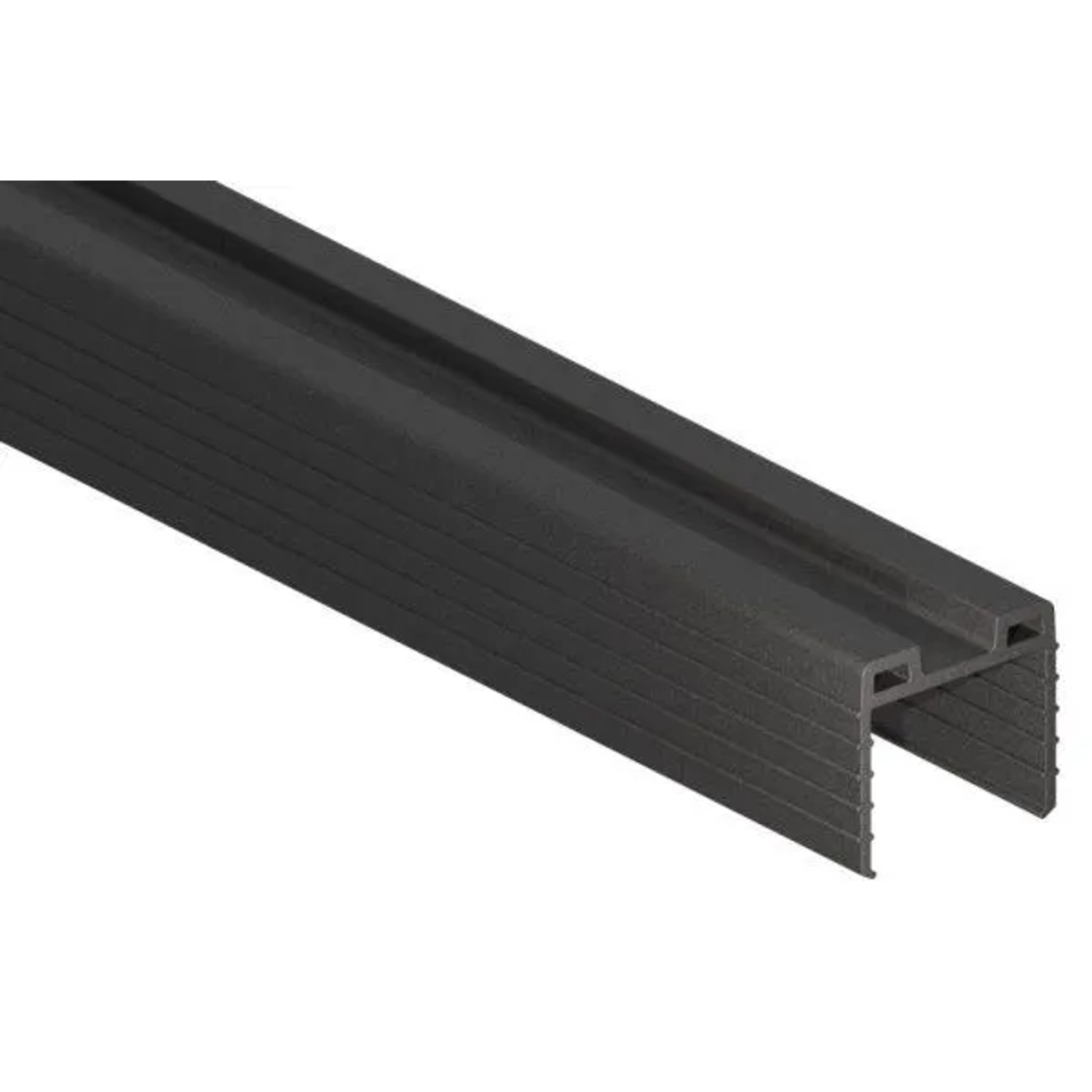 FeNau Keildichtung EPDM Für Glas 20,76-21,52 mm Nut 24x24 mm L 6000 mm
