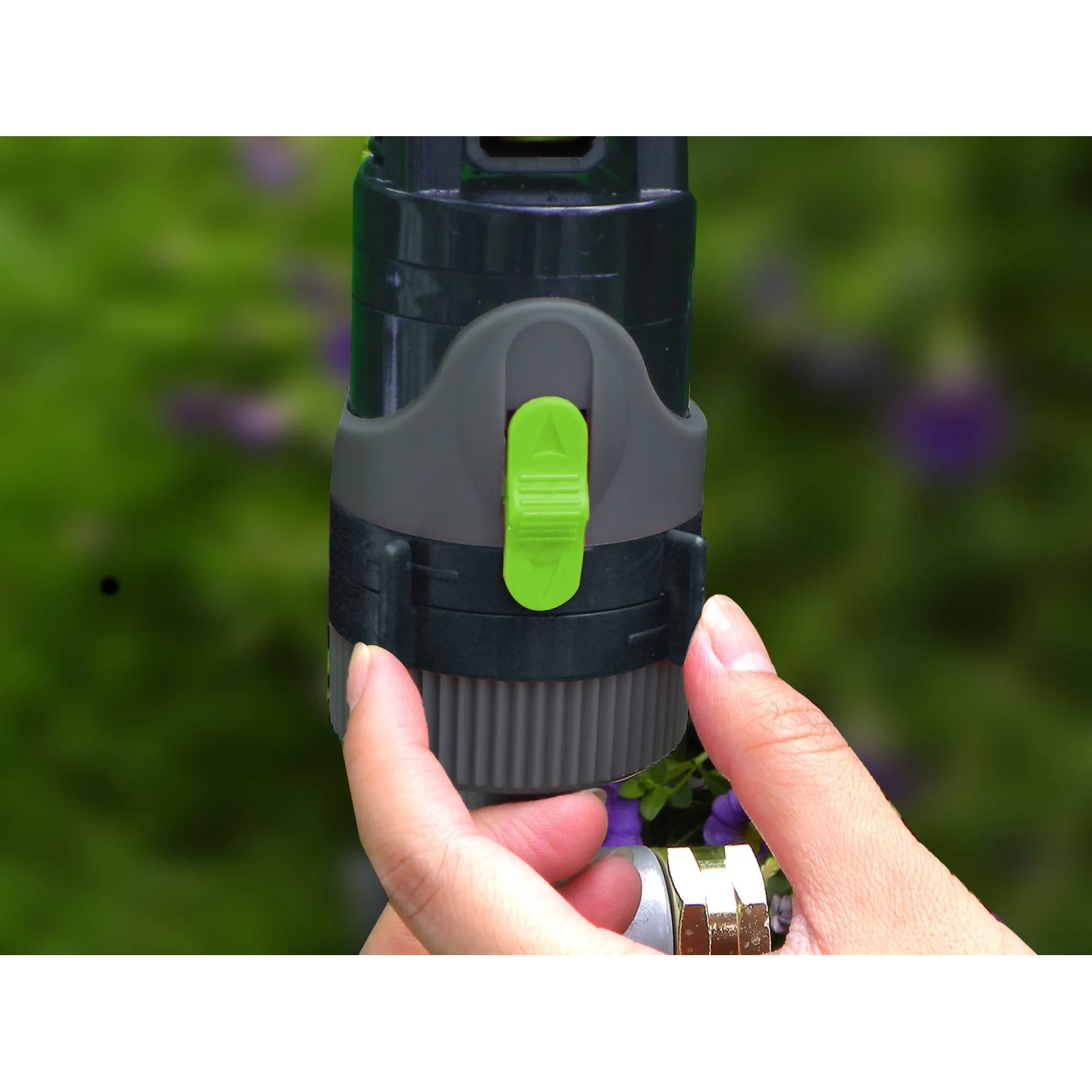 Brandson Impulsregner 4x Set – Metall-Sprinkler, 24 M Reichweite, Verstellbar, Mit Adapter Für 3/4 Zoll & 1/2 Zoll
