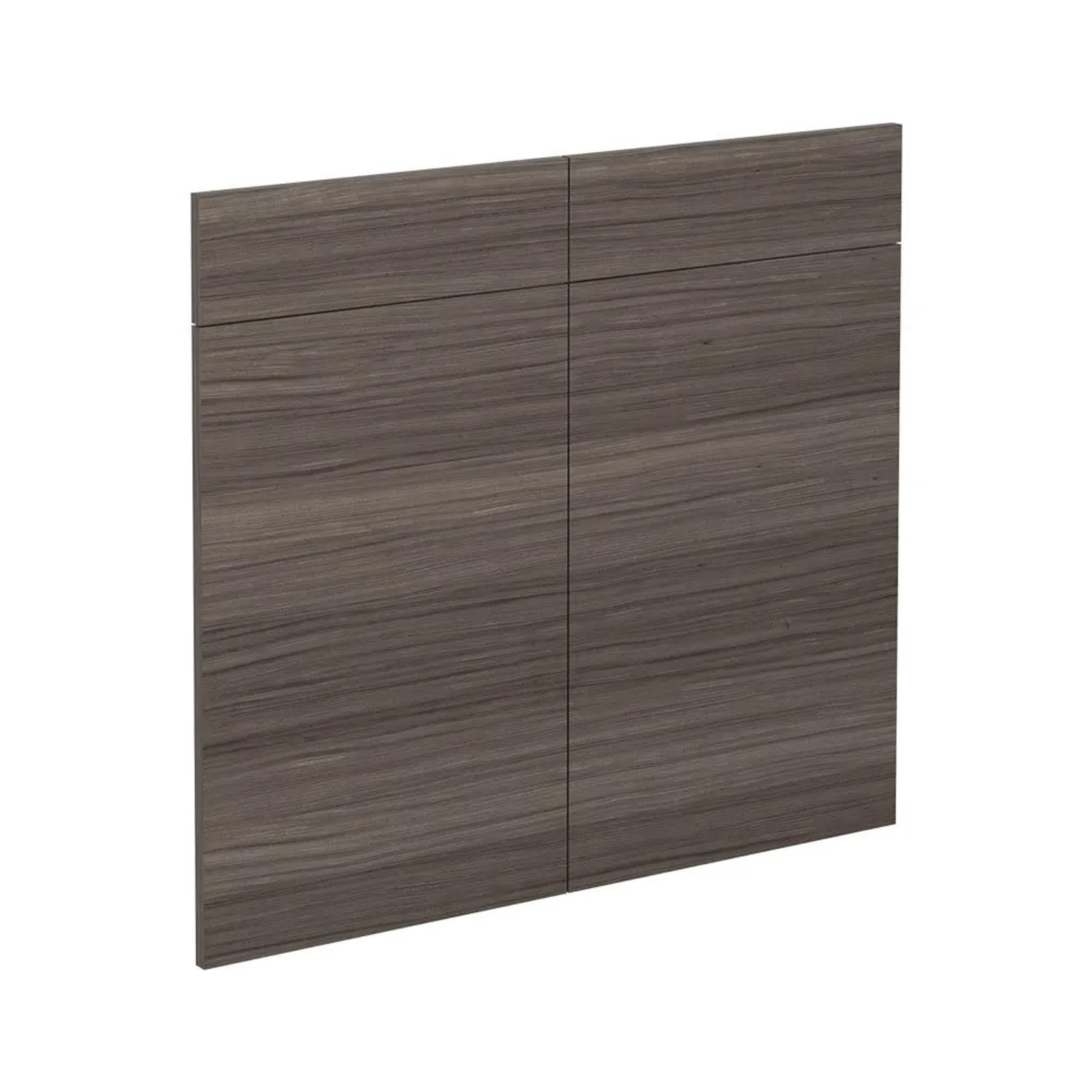 Vicco Küchenfront R-Line EdelGrau 79 x 71 Möbelfront für den Schubladenunterschrank Art Nr 29533