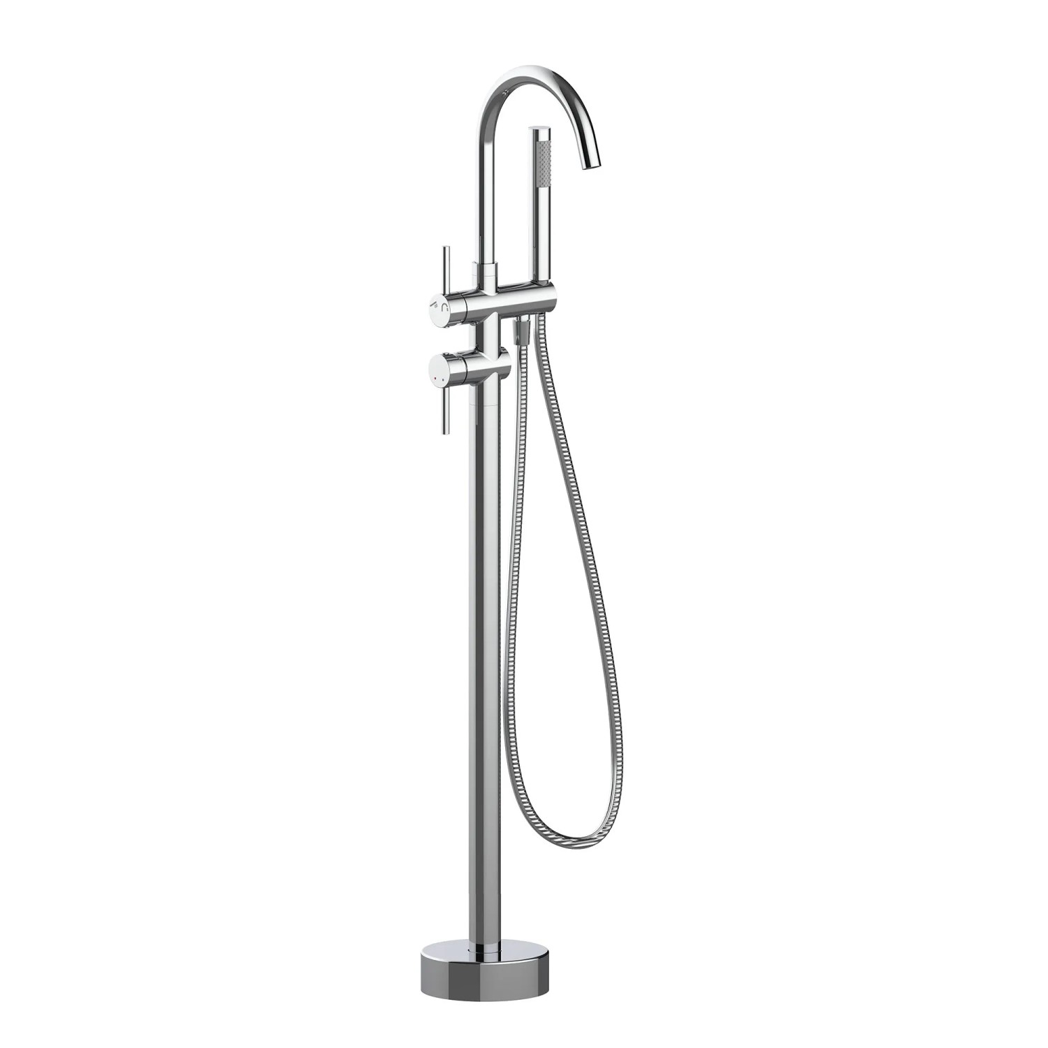 Ottofond Wannen-Armatur STA6000 Chrom 1178 mm