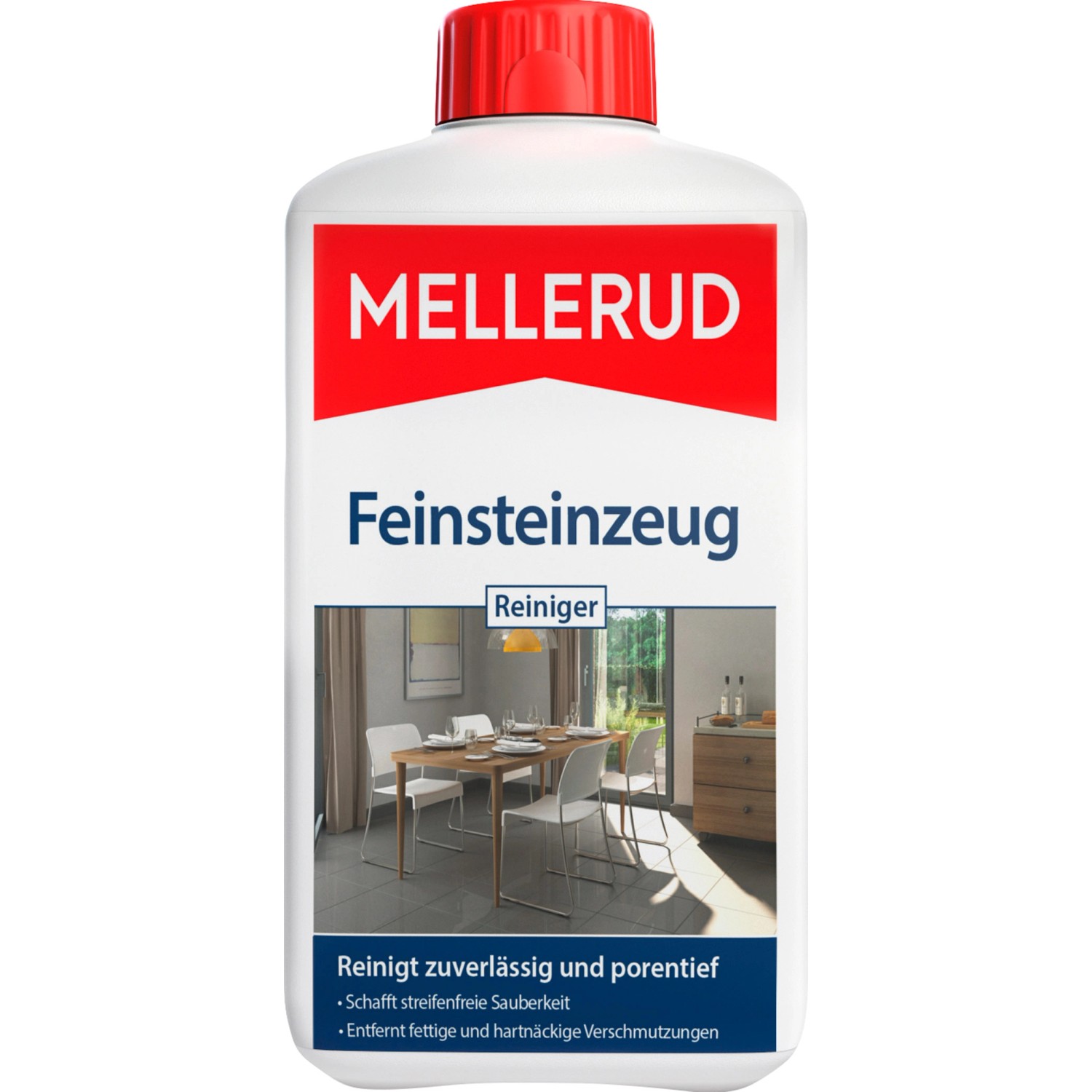 Mellerud Feinsteinzeugreiniger und -pflege 1 l