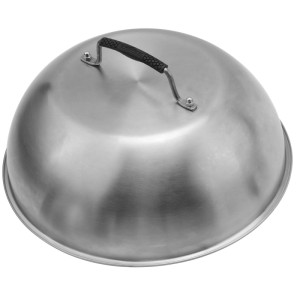 Grillfürst Plancha Set 12 Teilig  Wender Spachtel Schaber Burgerglocken Bratringe Squeezeflaschen