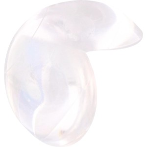 Wagner Eckkantenschutz-Set EH2125 Ø 25 mm Transparent 4-tlg.