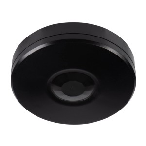 Kanlux Bewegungsmelder Pir Zona Mini Wt Schwarz