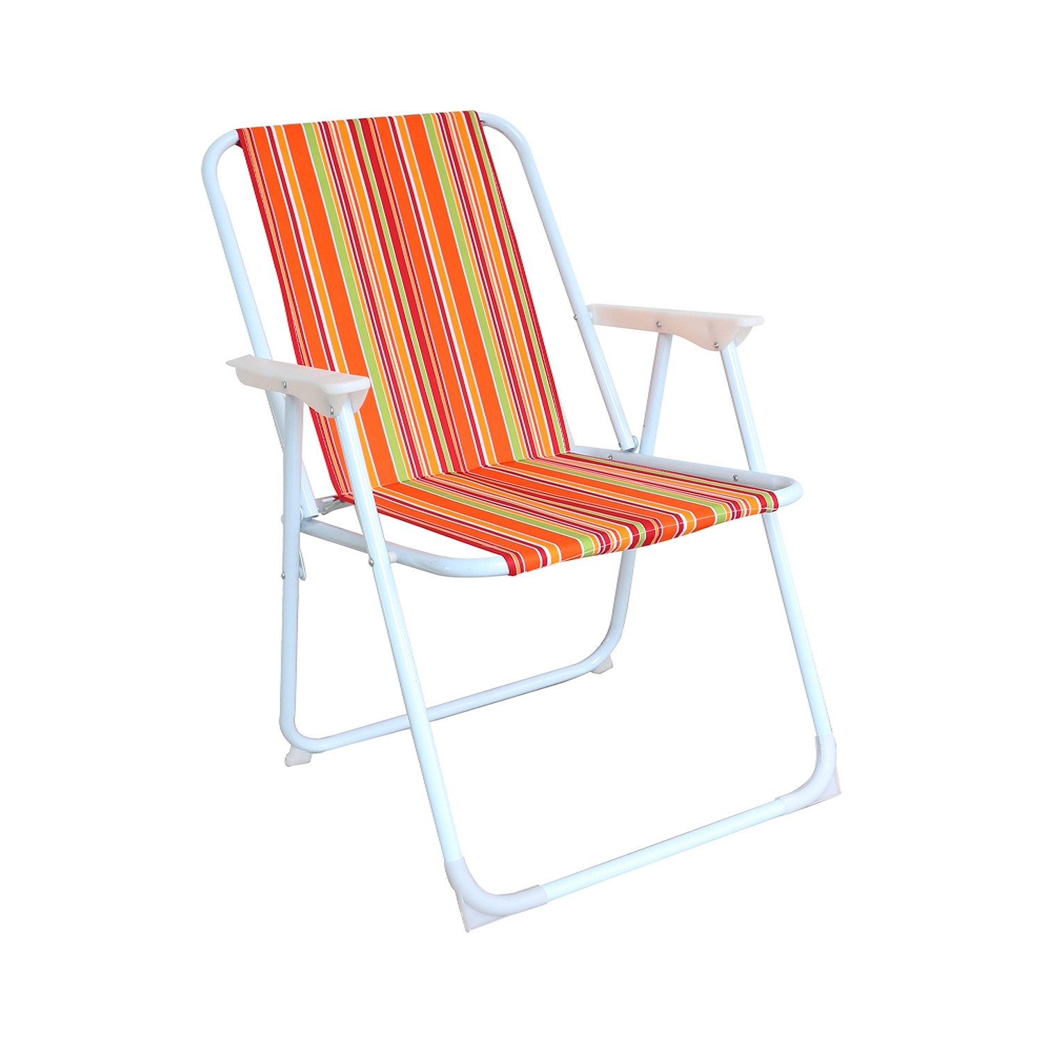 Mojawo CampingstuhlFaltstuhl Tropic Gestreift Klappstuhl Anglerstuhl Regies günstig online kaufen