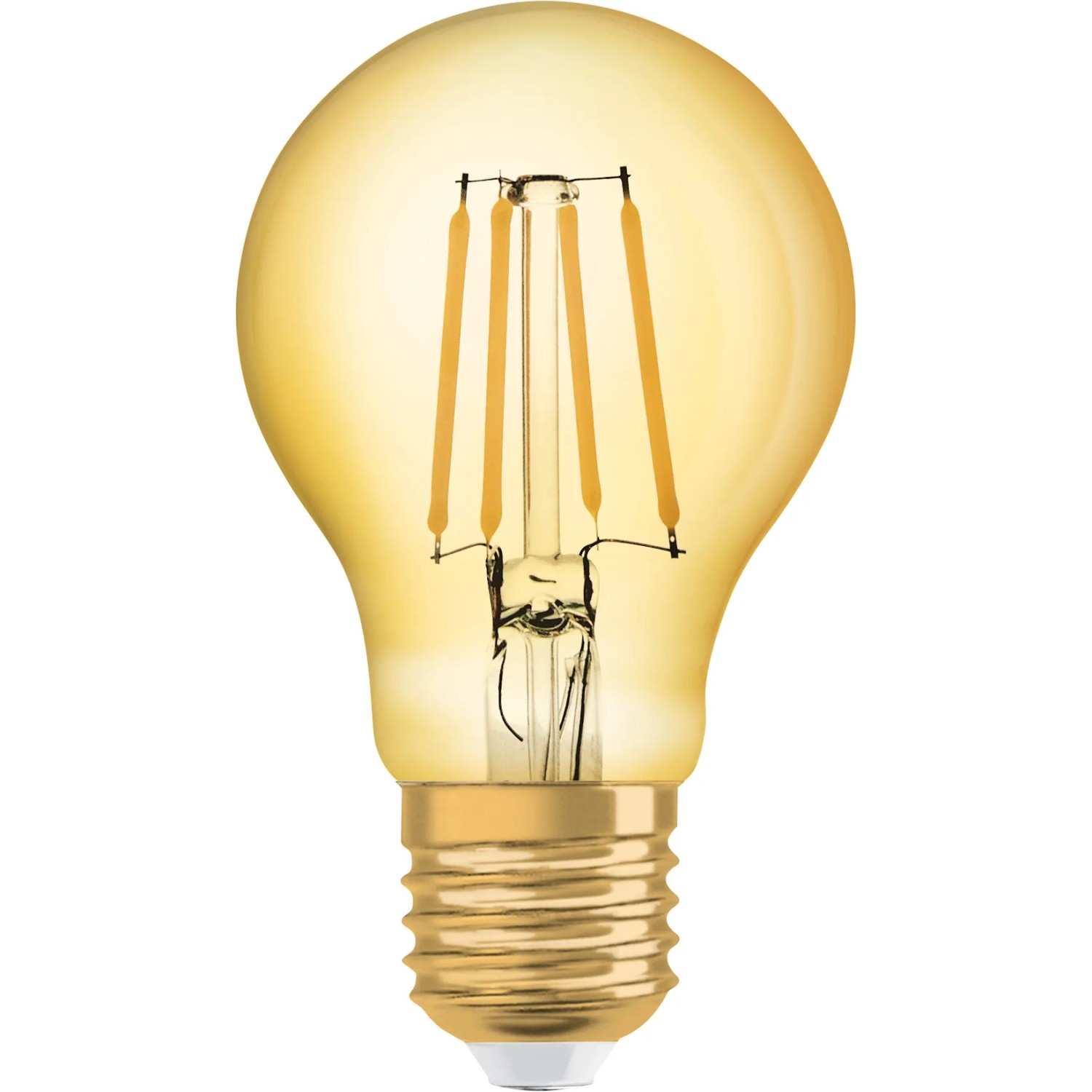 Osram LED-Leuchtmittel E27 Glühlampenform 6,5 W 650,m 10,5 x 6 cm (H x Ø)