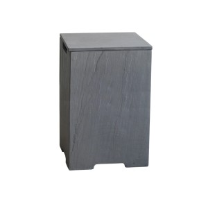 Elementi Abdeckung für 11 kg Gasflaschen in Sandstein-Optik