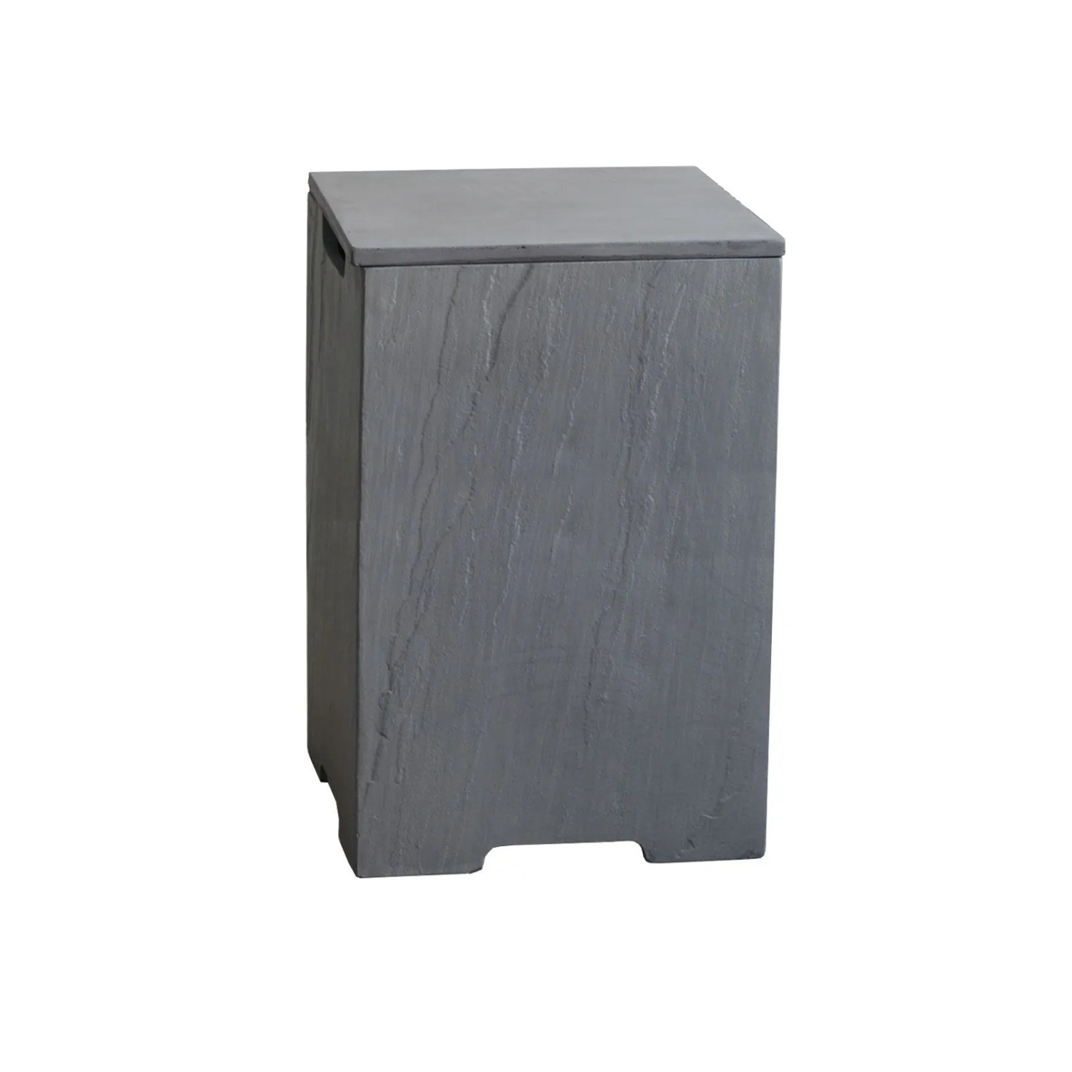 Elementi Abdeckung für 11 kg Gasflaschen in Sandstein-Optik