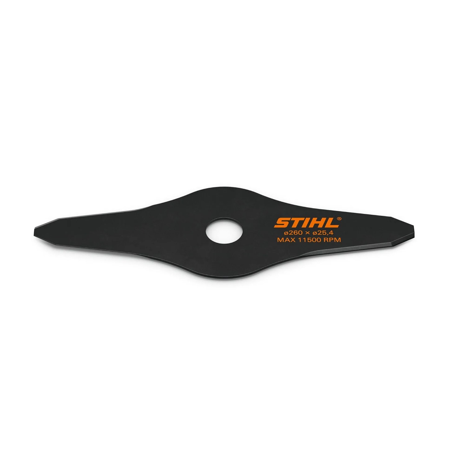 Stihl Grasschneideblatt GrassCut 2 F 230 mm Orange-Grau