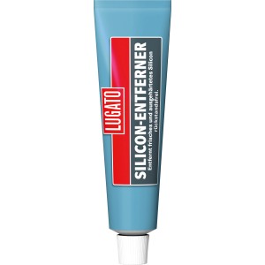 Tube Silikon-Entferner, 80ml, zum Lösen von Silikon-Dichtstoffen und -Verschmutzungen.