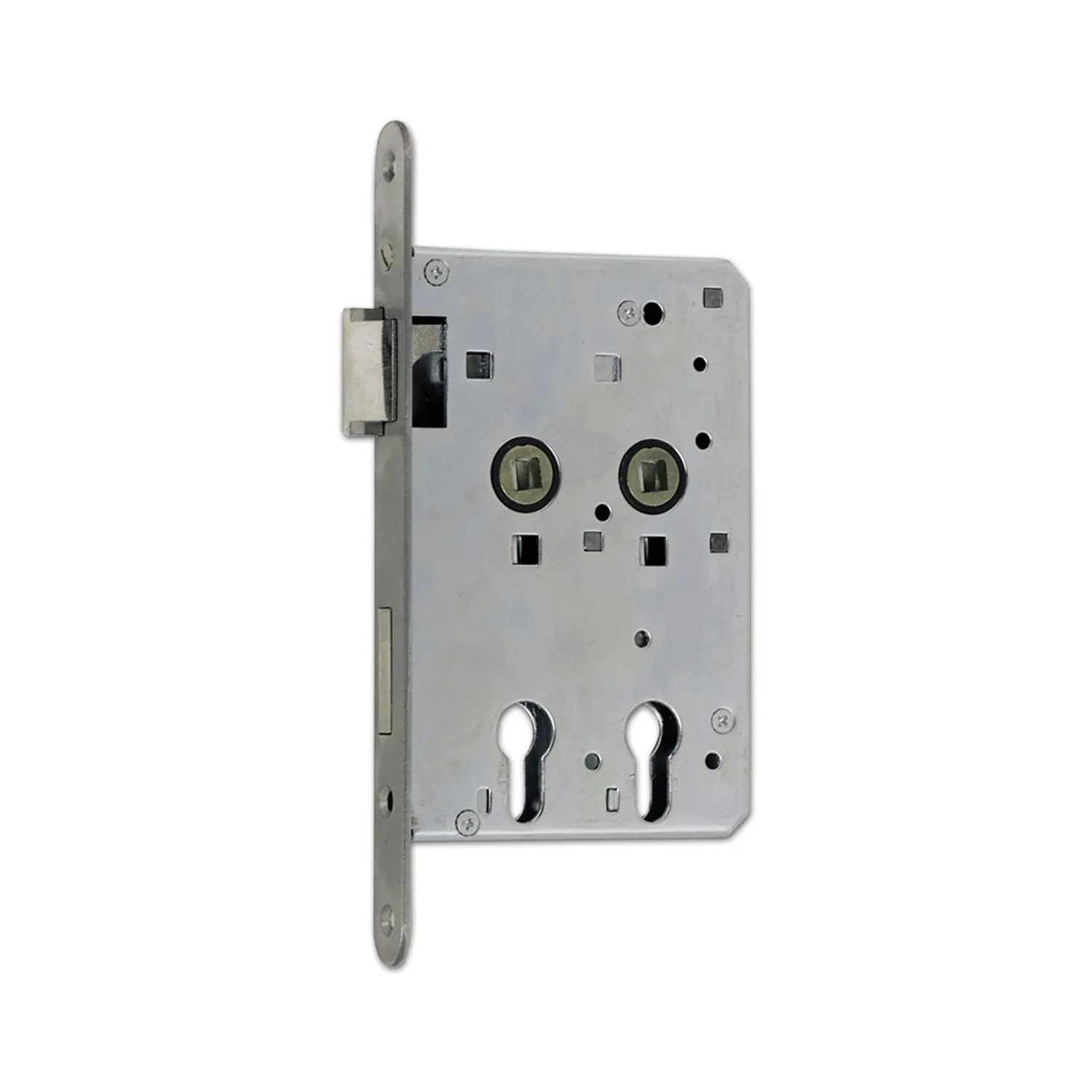 Bks Rohrrahmenschloss 6043 Pzw Dornmaß 40/80 mm Links Edelstahl