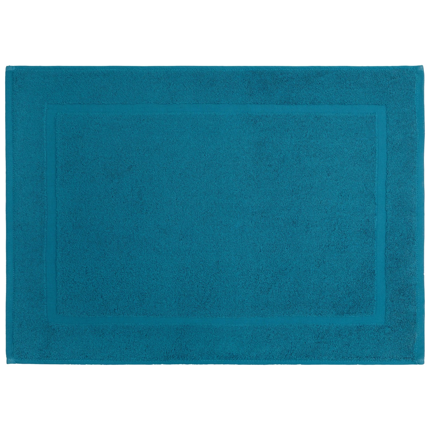 Modern Living Badematte Melanie in Petrol ca. 50x70cm