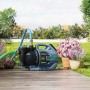Hauswasser-Gartenautomat HWA 5400 zur Gartenbewässerung und Hauswasserversorgung.