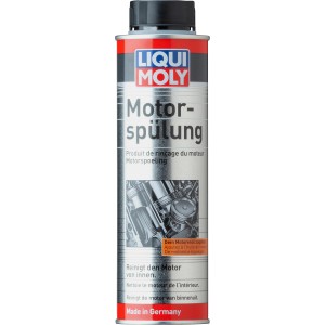 Liqui Moly Motor-Spülung 300ml zur Innenreinigung von Benzin- und Dieselmotoren.