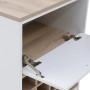 Vente-unique Barmöbel Anoski Naturfarben Hell  Weiß 150 cm_8