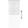 vidaXL Duschrollo 100x240 cm Splash-Design 142872_5