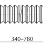 Alcadrain A710 Flexiverbindung Ø40/40_2