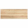 vidaXL Fensterbänke 2 Stk Unbehandelt 110x40x2 cm Massivholz Eiche 4009121_6