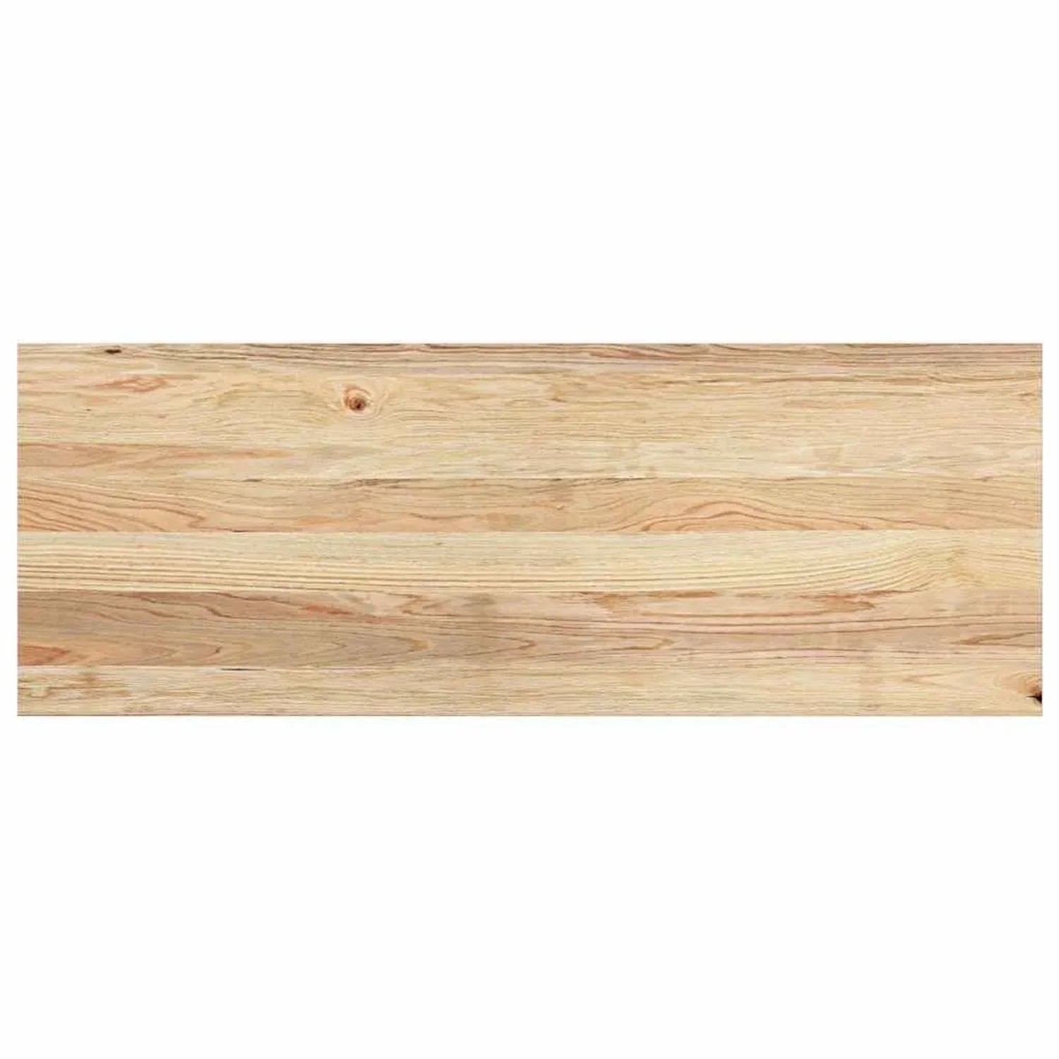 vidaXL Fensterbänke 2 Stk Unbehandelt 110x40x2 cm Massivholz Eiche 4009121_6