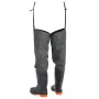 vidaXL Watstiefel Dunkelgrün Größe 43 4017031_4