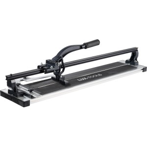 LUX Fliesenschneider 800 mm Professional, Werkzeug zum Fliesenschneiden.