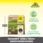 Neudorff Terra Preta Boden-Verbesserer 5 kg Packung für gesunde Pflanzen und belastbaren Rasen.