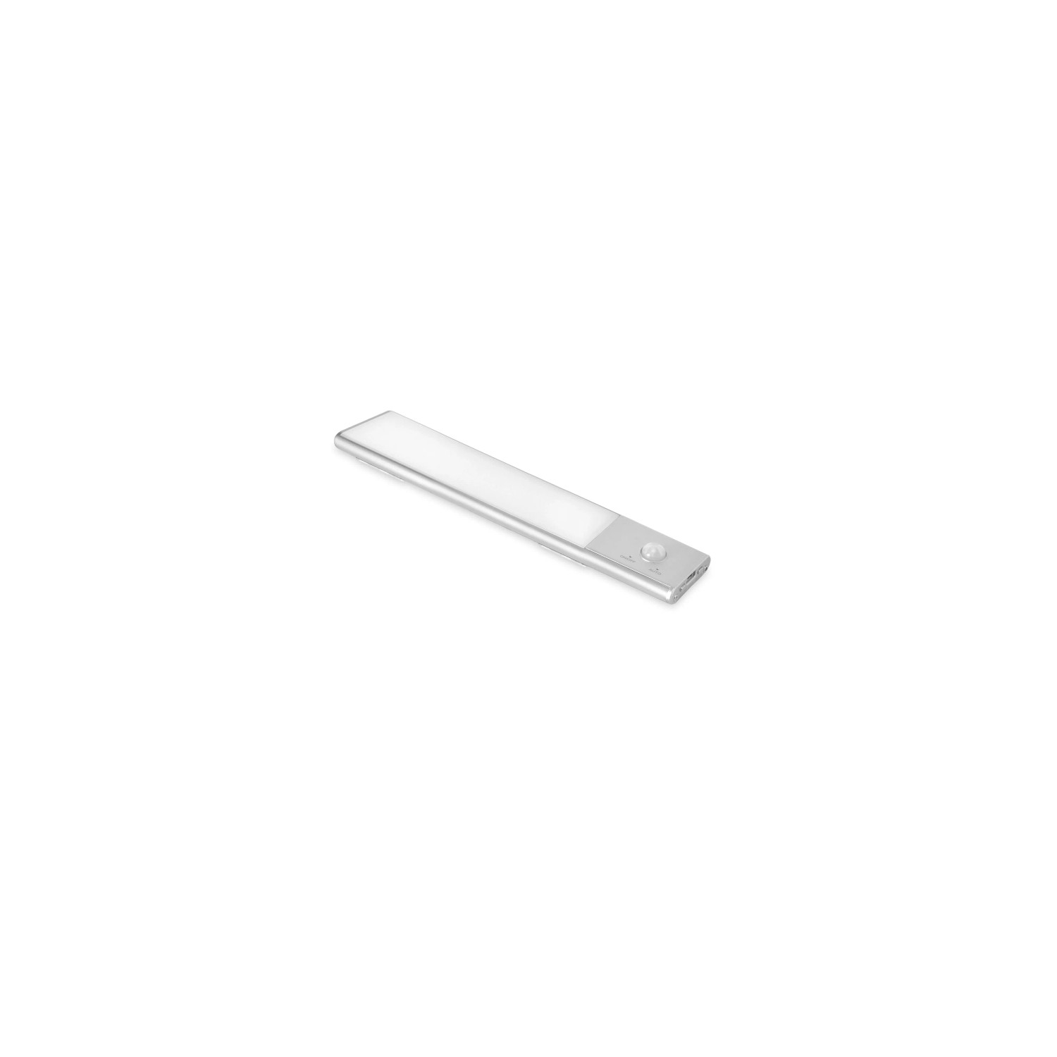 Emuca Badezimmerspiegel Zeus mit Dekorativer LED-Beleuchtung und Schwarzem Rahmen Durchmesser 80 cm AC 230 V 50 Hz 12 W Aluminium und Glas