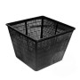 Vdvelde Teichkorb   5 Stück   35x35x26 Cm   Große Körbe Für Wasserpflanzen