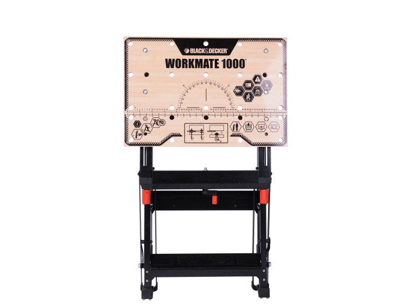 Black Decker Workmate Spanntisch WM1000 kaufen bei OBI