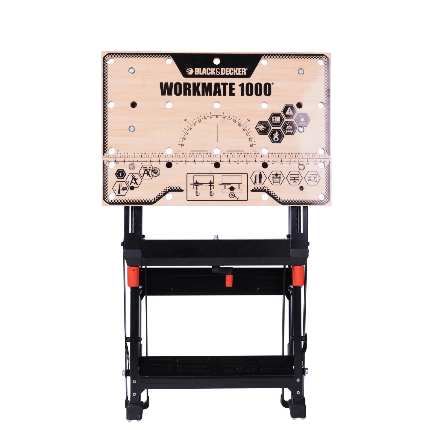 Black Decker Workmate Spanntisch WM1000 kaufen bei OBI