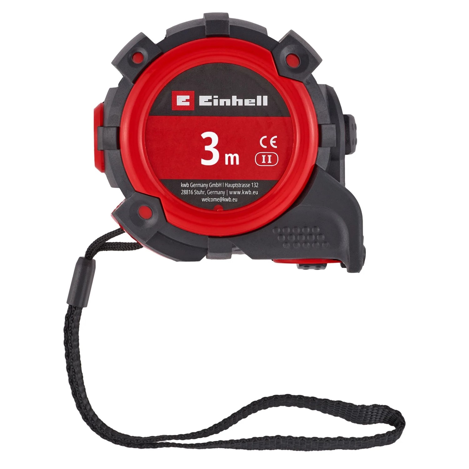 Einhell Bandmaß 3 m