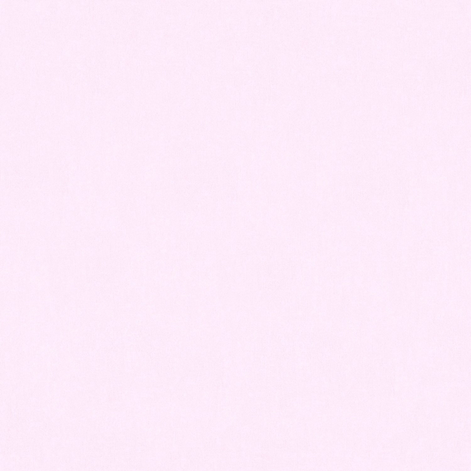 Bricoflor Rosa Babytapete Dezente Vliestapete in Hellrosa für Mädchenzimmer Schöne Schlichte Uni Kindertapete aus Vlies 
