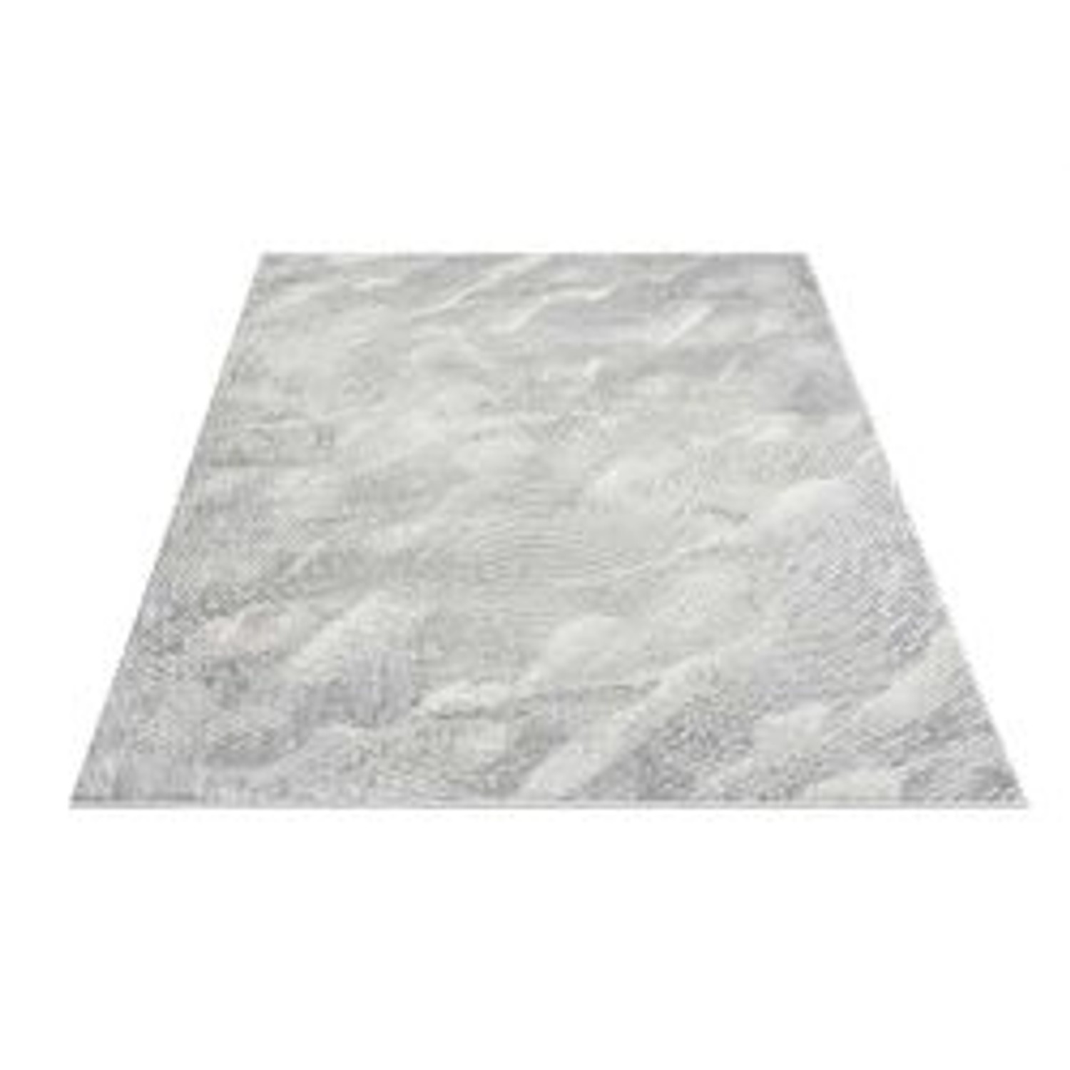 payé Teppich Royal 481 160x230 cm Grau günstig online kaufen