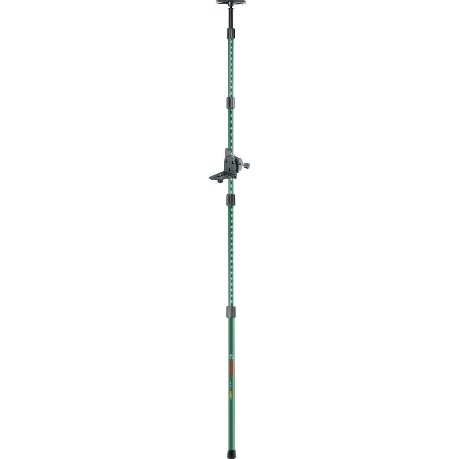 Bosch Teleskopstange TP 320 Regulierbare Höhe 106 cm - 320 cm