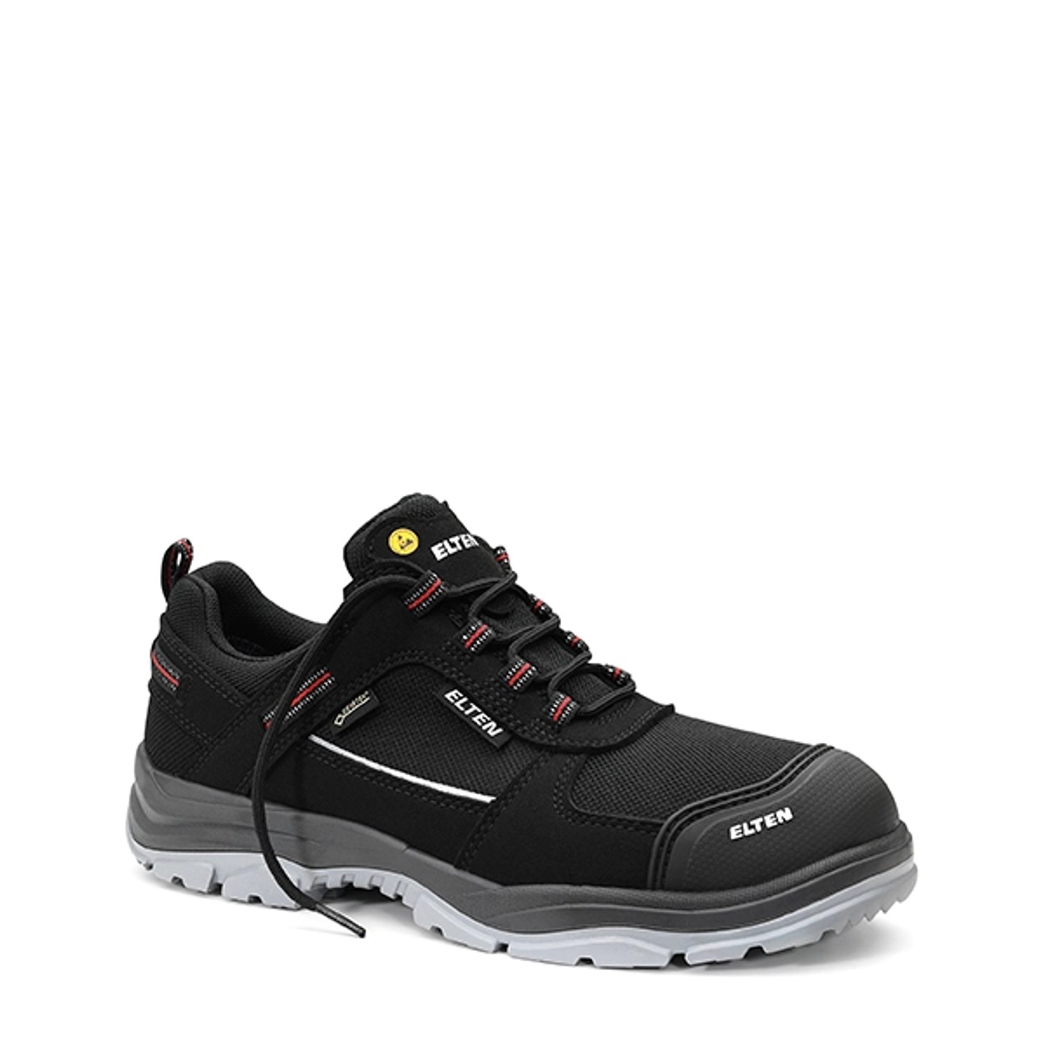 Elten Sicherheitshalbschuh Matthew Pro Gtx Low Esd S3 Ci Typ 2 Gr. 44