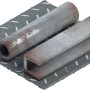 Bosch HSS-Spiralbohrer Set PointTeQ, 7-teilig, auf geriffelter Oberfläche. Metallbohrer.