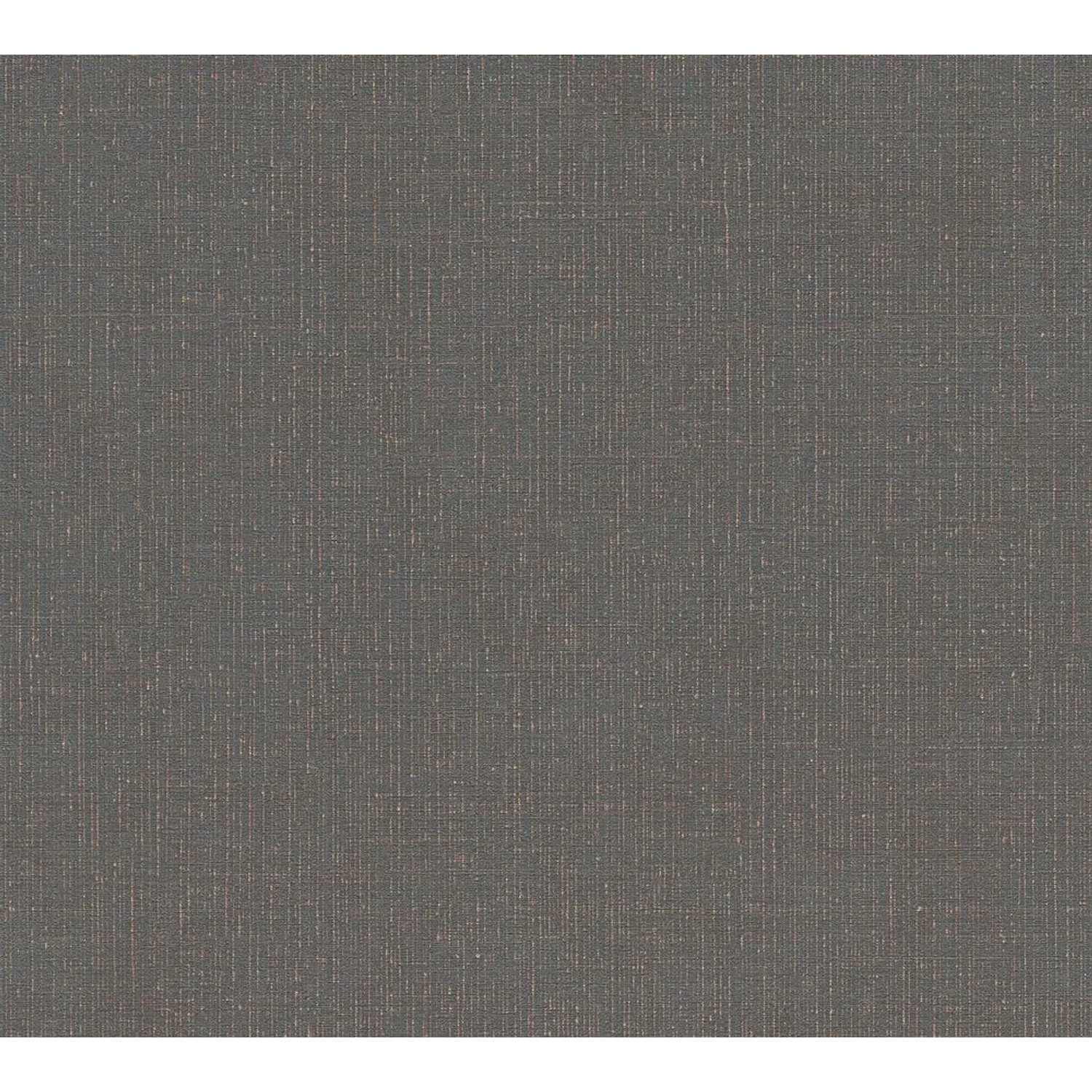 Tadessi Tapete Uni M1-No.1919 Vliestapete in Schwarz