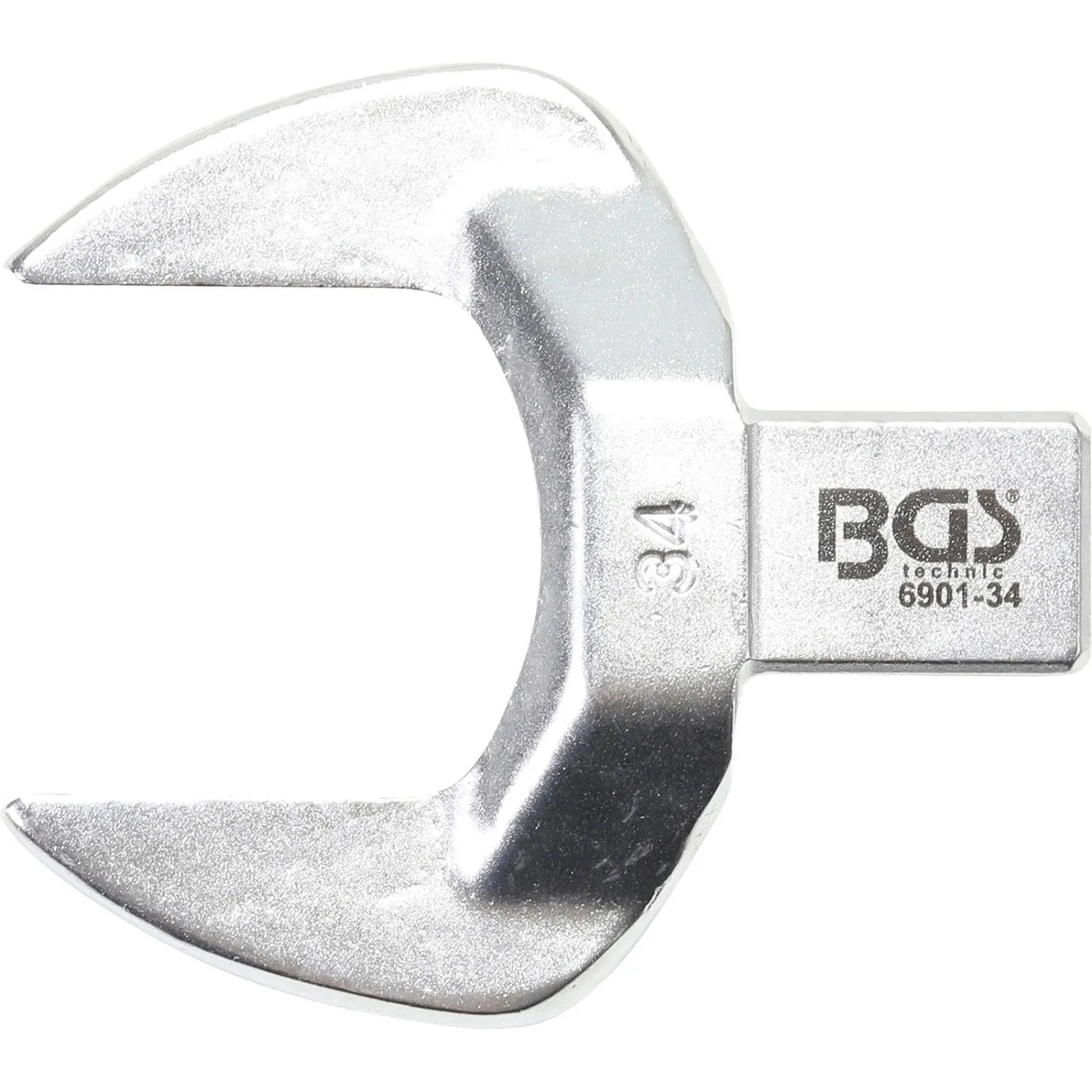 BGS Einsteck Maulschlüssel 34 Mm Aufnahme 14 X 18 6901 34