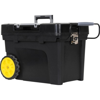 Stanley Montagebox Mobil 53 l Volumen mit entnehmbaren Organizer 1-97-503